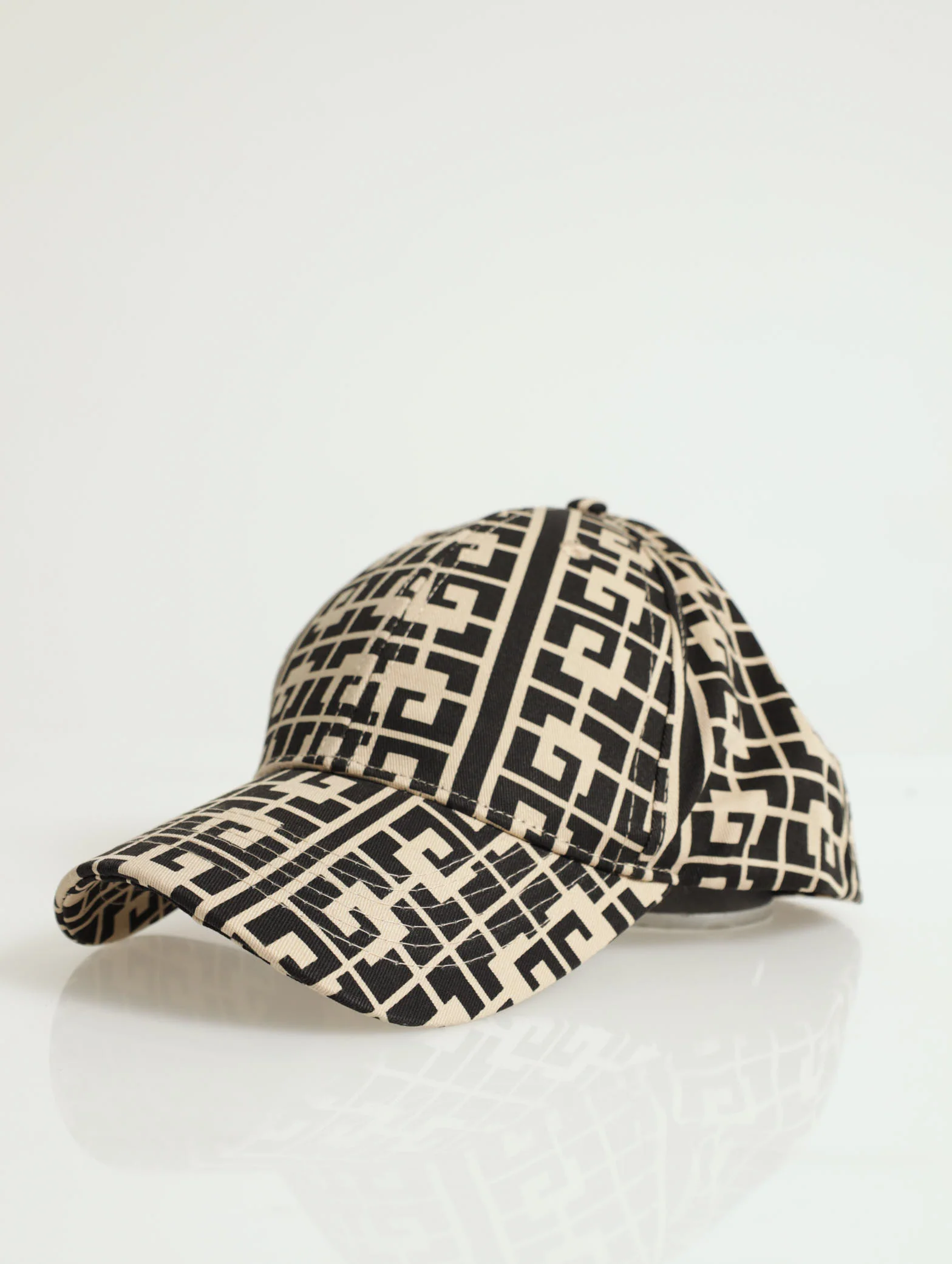 Monogram Peak Cap - Image 2