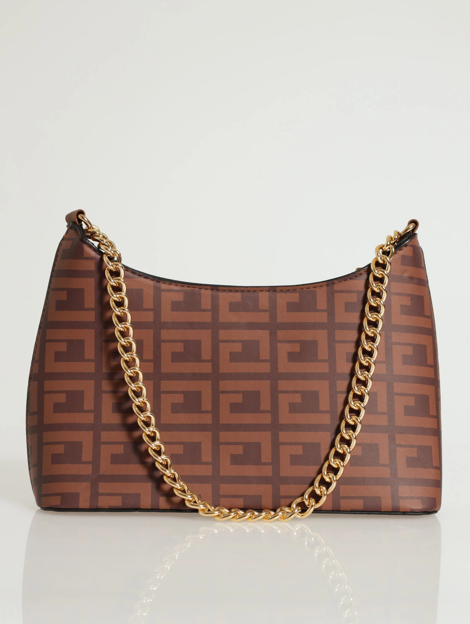 Monogram Shoulder Bag