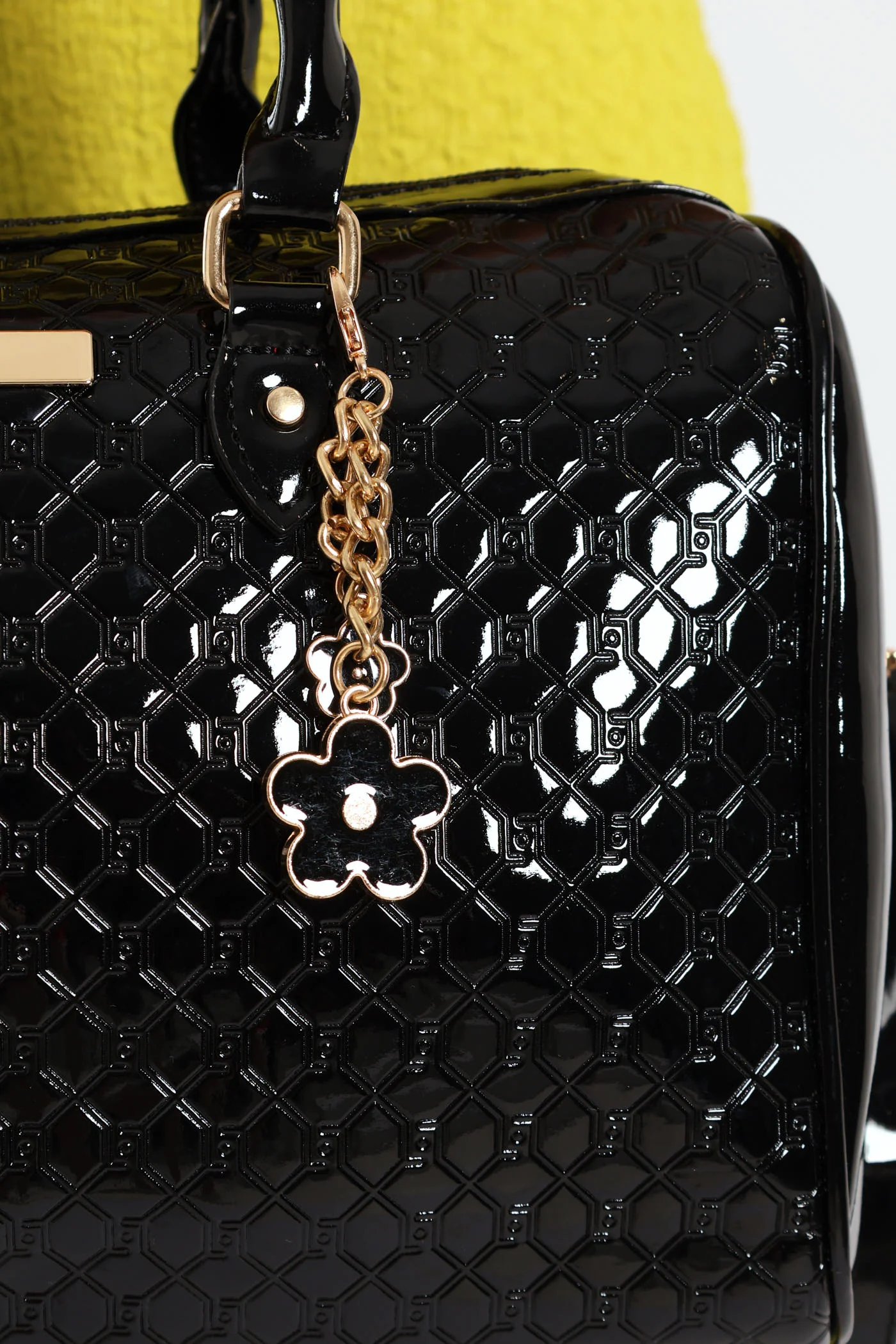 Monogram Speedy Bag - Black - Image 2
