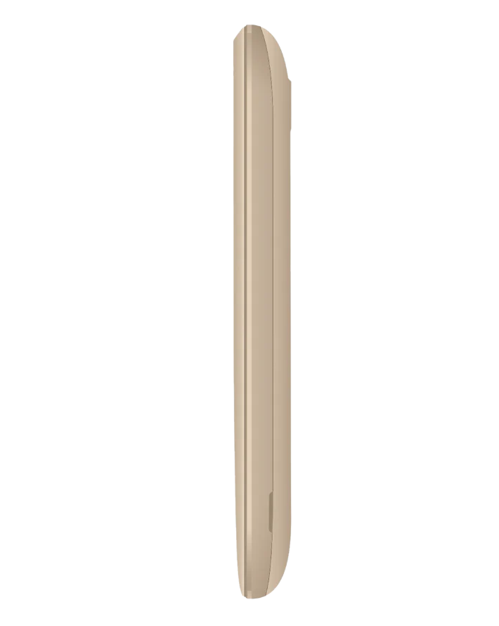 H4 Single Sim Gold Cellphone MTN - Image 3