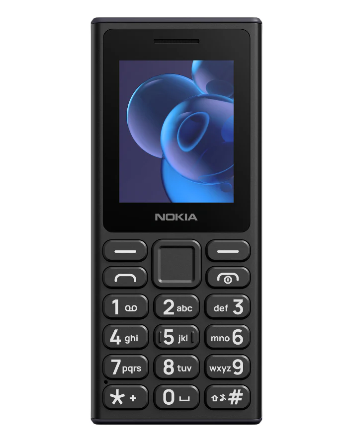 105 Vox Charcoal Cellphone MTN