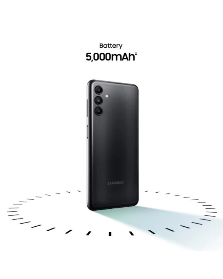 Galaxy A04S Dual Sim Green Cellphone MTN NL - Image 5