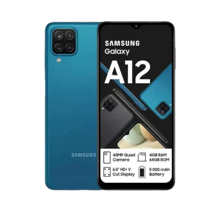 Galaxy A12 Dual Sim