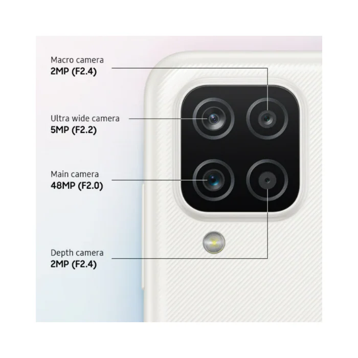Galaxy A12 Dual Sim - Image 4