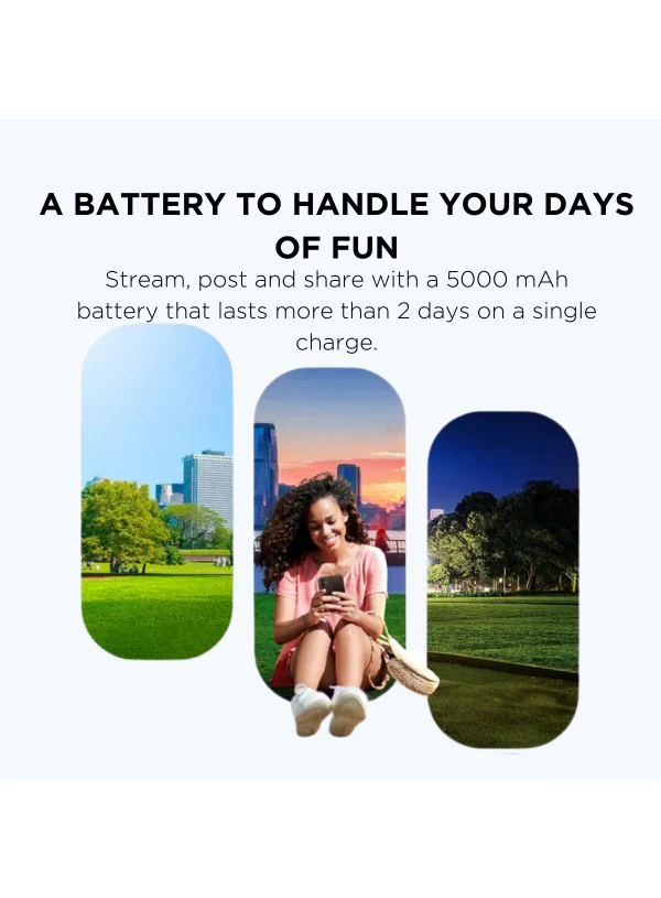 Galaxy A24 128GB Dual Sim Black Cellphone NL - Image 7