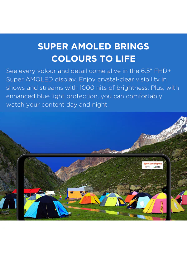 Galaxy A24 128GB Dual Sim Green Cellphone NL - Image 5