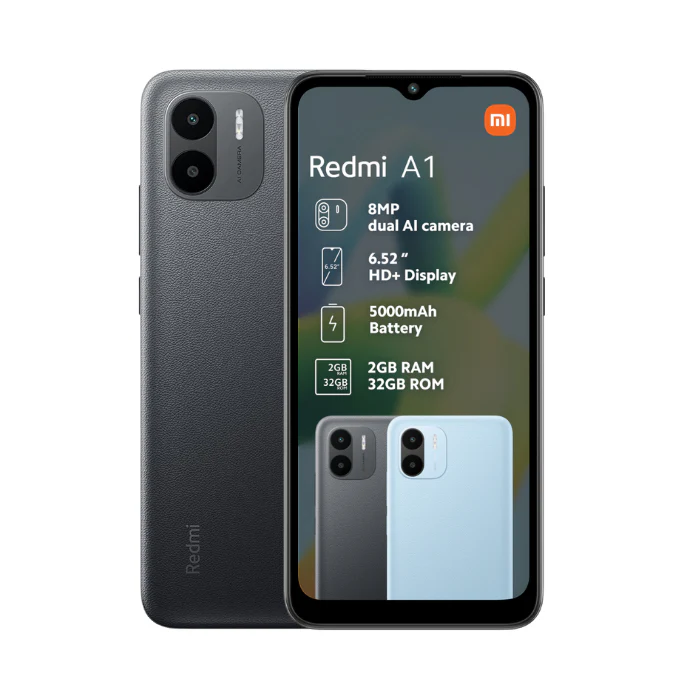 Redmi A1 Dual Sim MTN