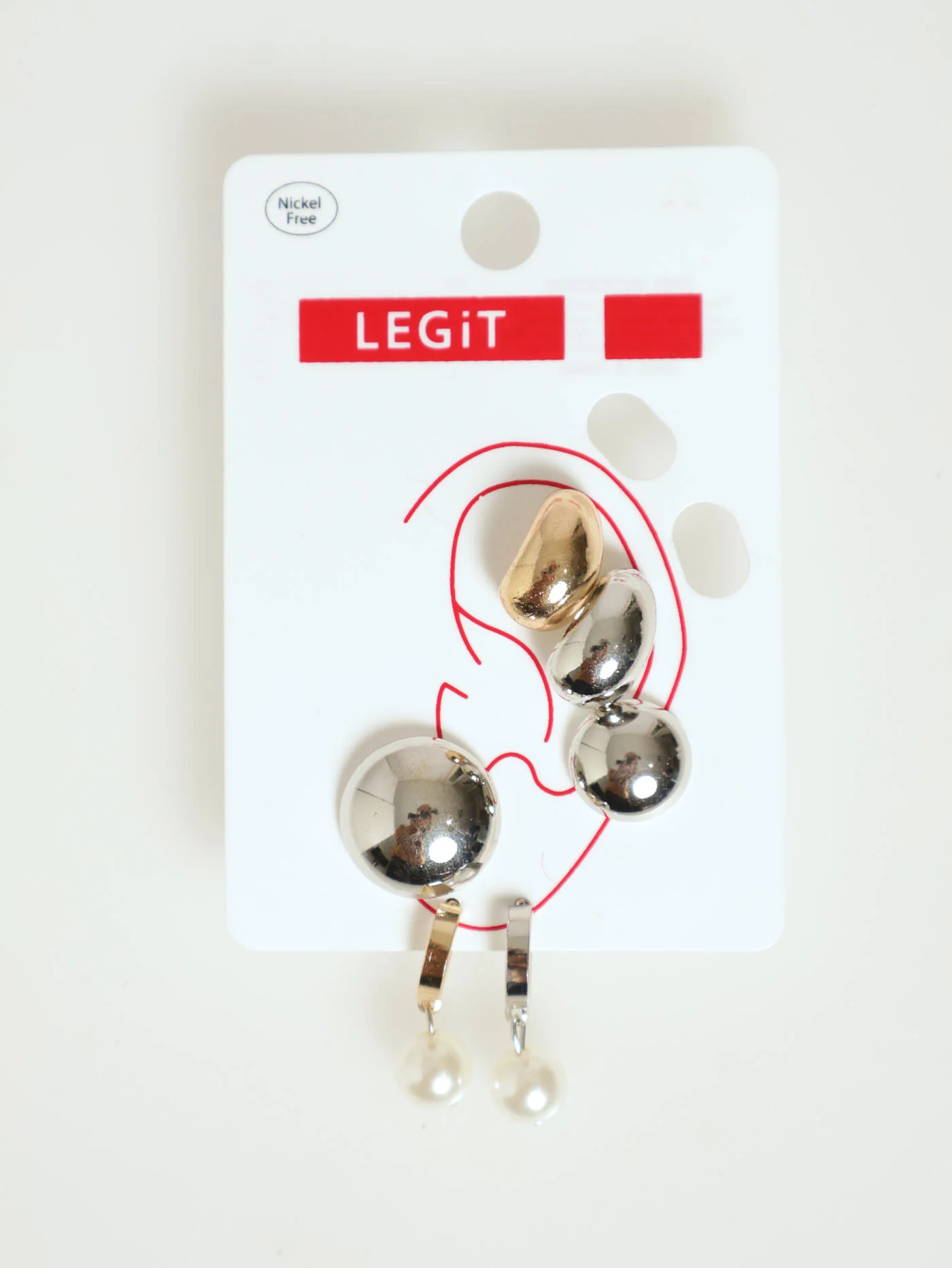 Multi Ear Cuff Pack