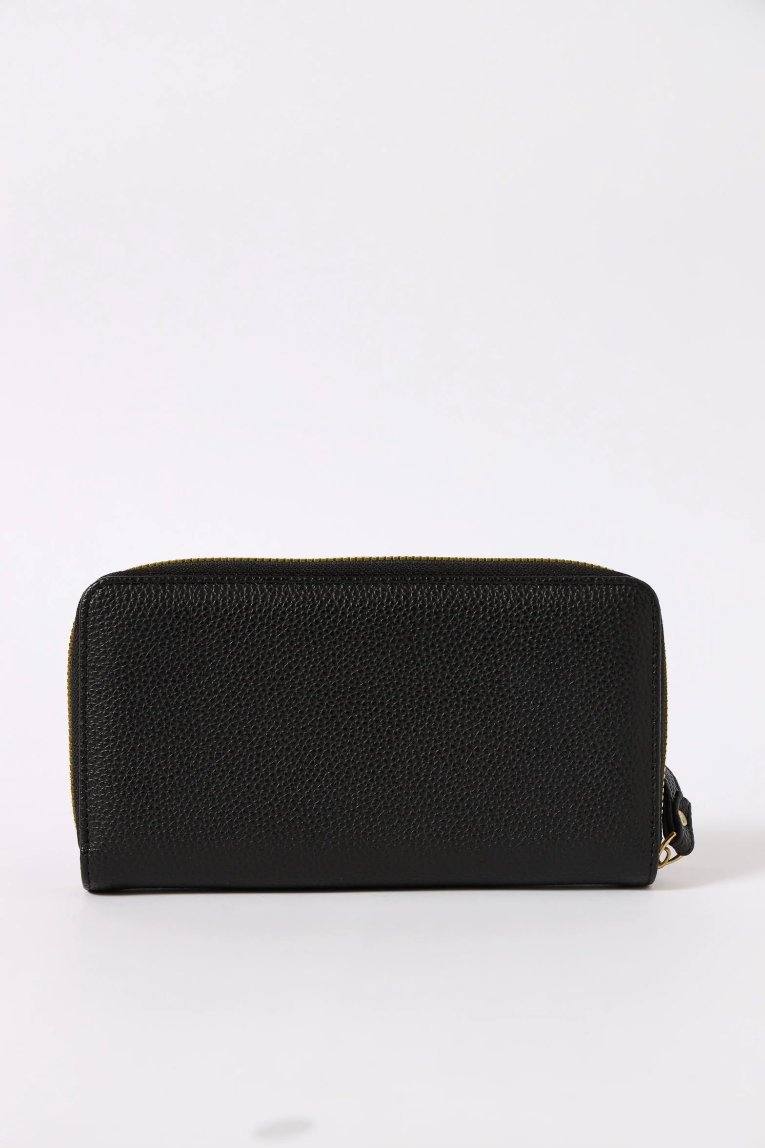 Multi Functional Cellphone Wallet - Black - Image 3