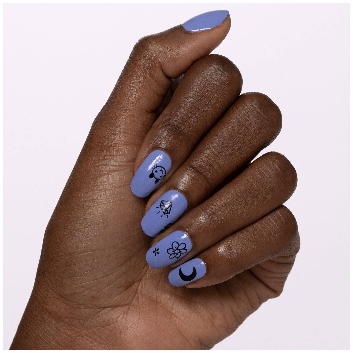 Nail Art Stampy Designs - Image 2