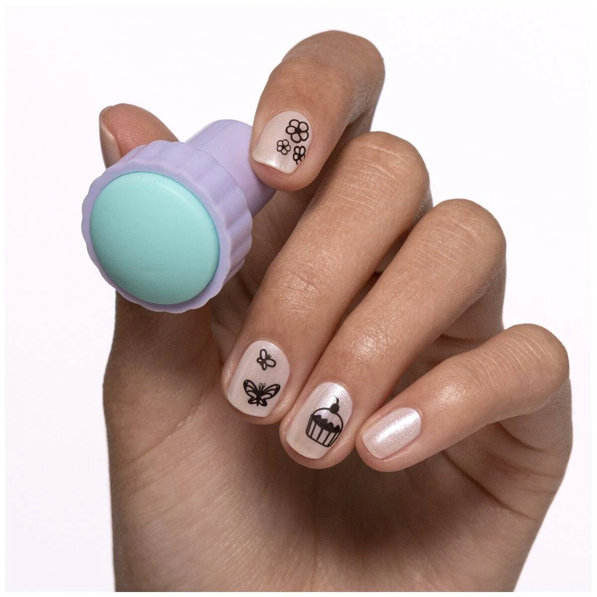 Nail Art Stampy Set - Image 4