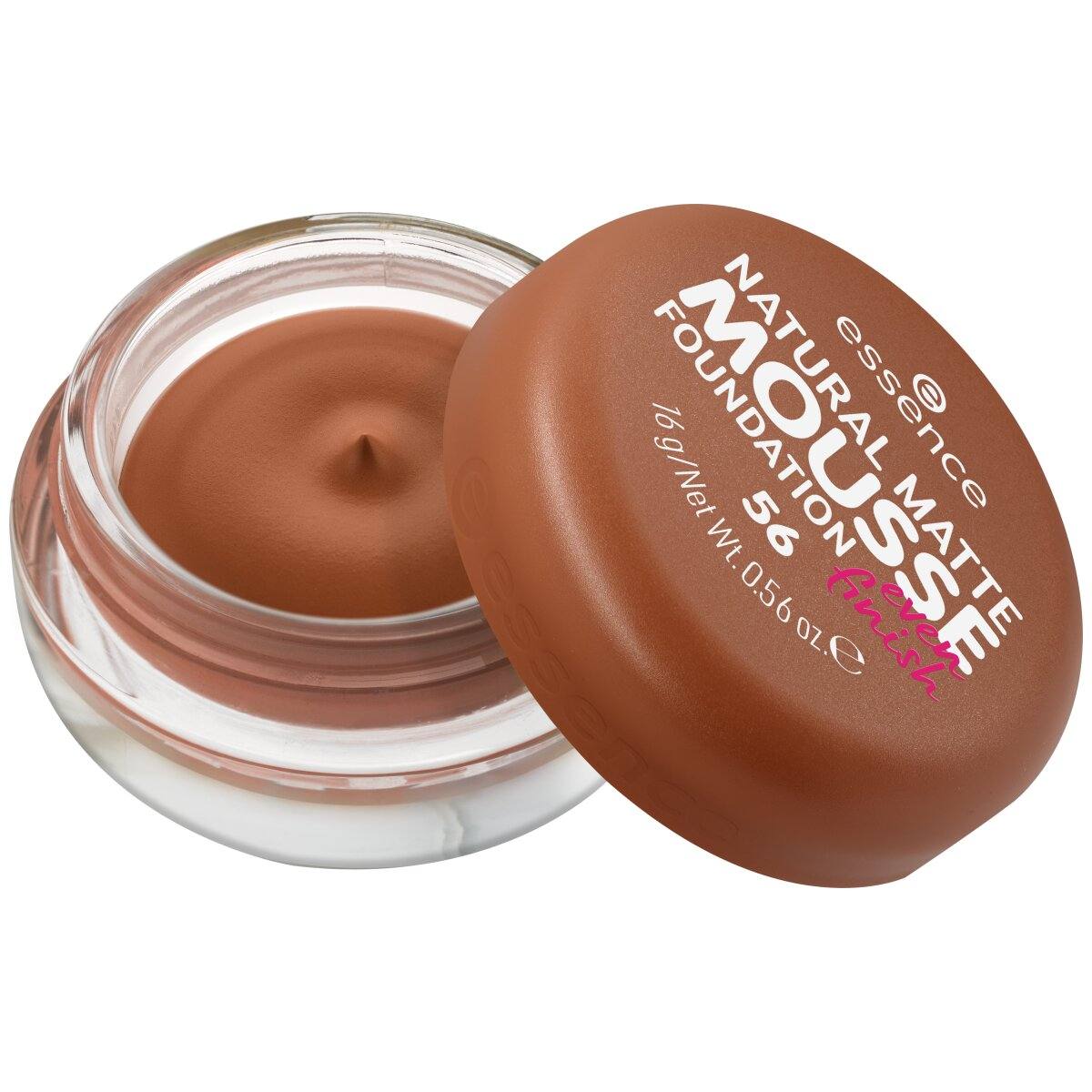 Natural Matte Mousse Foundation - Image 6
