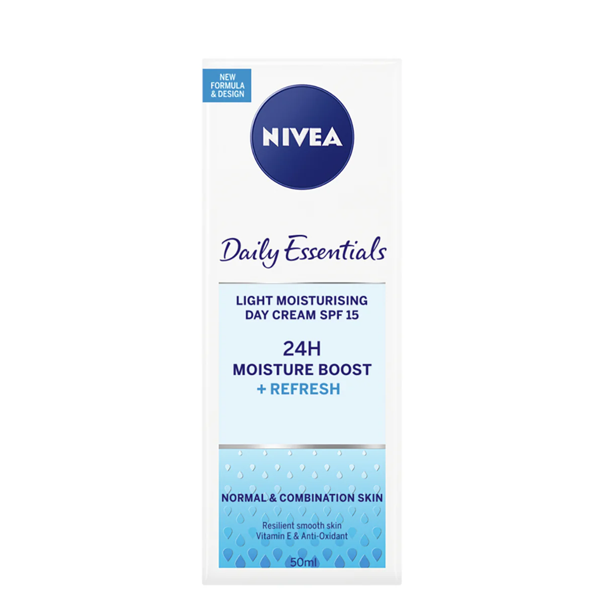 Nivea Daily Essentials Light Moisturising Day Cream - Image 2