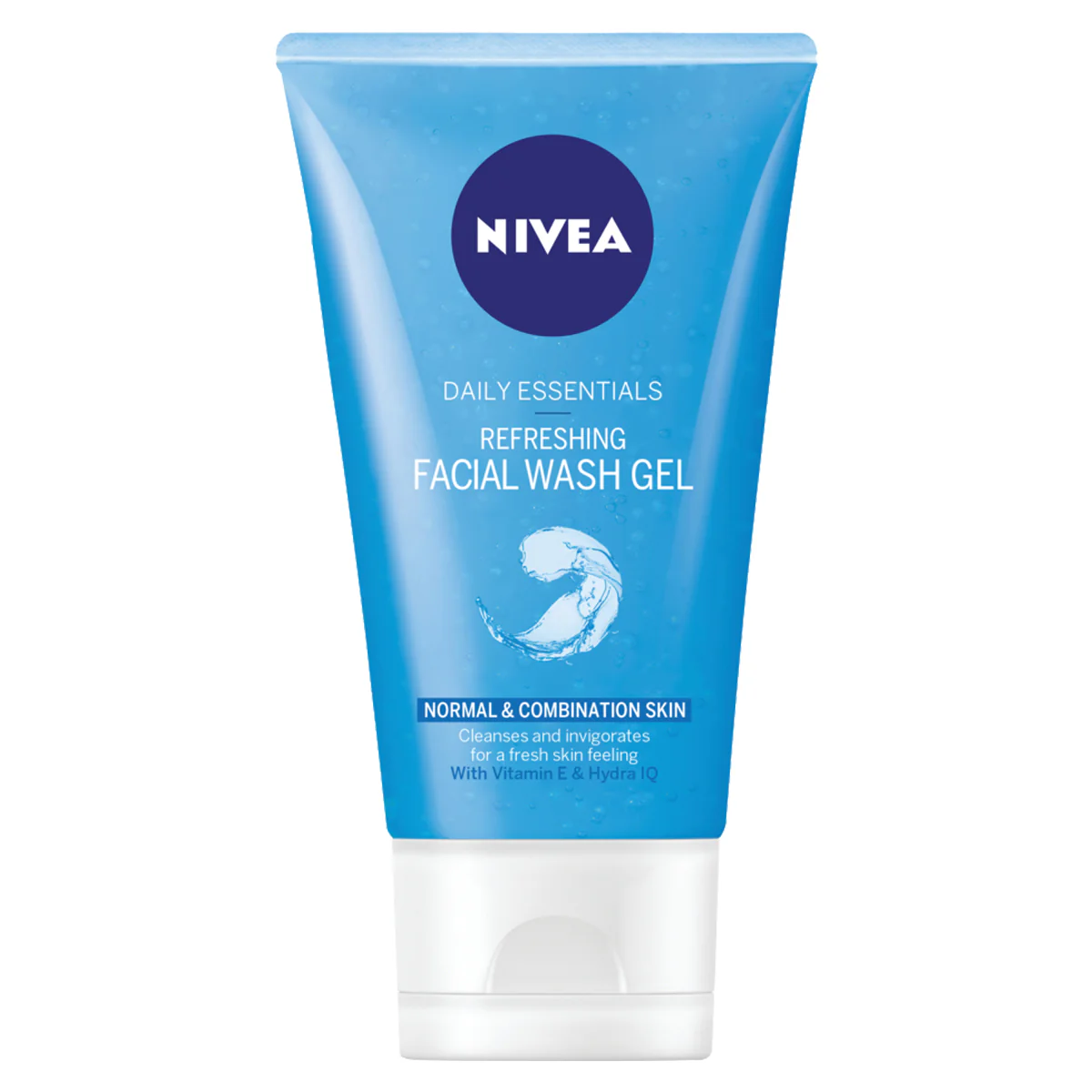Nivea Daily Essentials Refreshing Face Wash Gel