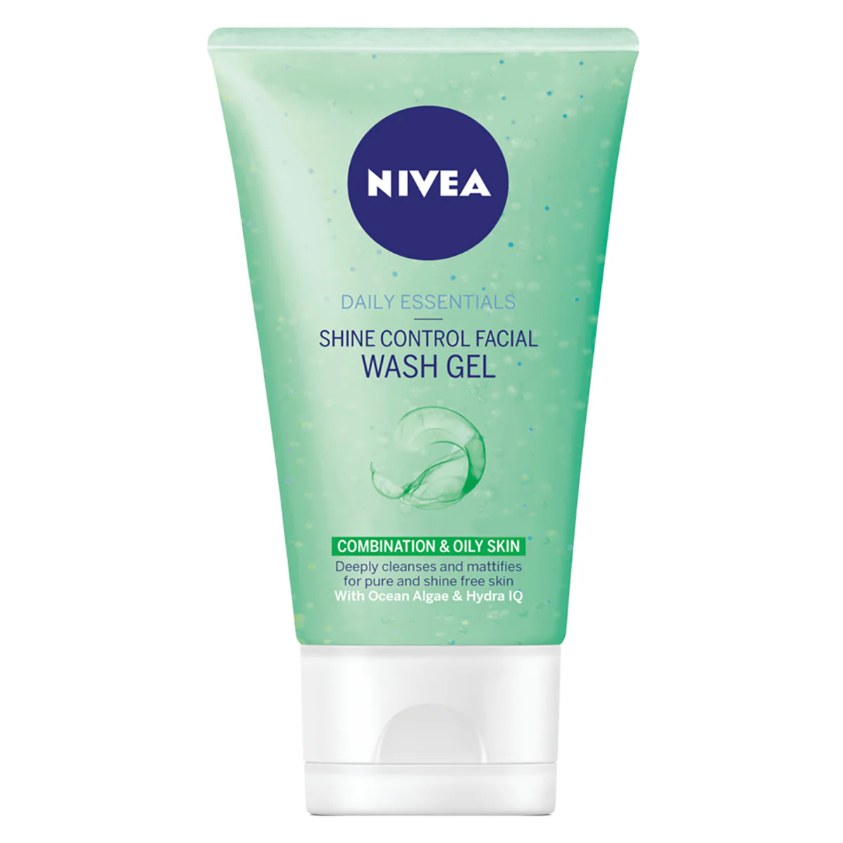 Nivea Daily Essentials Shine Control Face Wash Gel