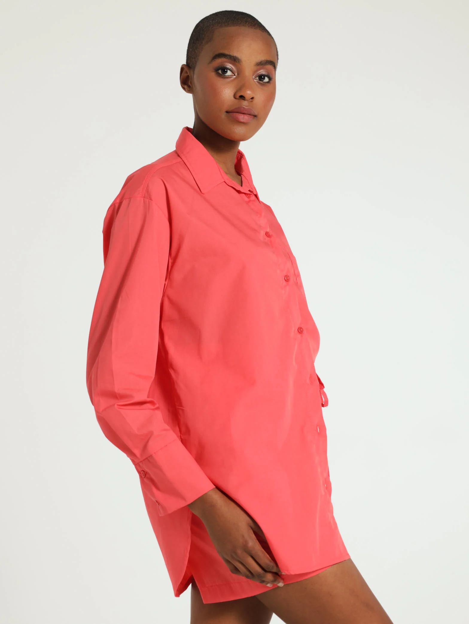 Oversized Shirt - Image 2