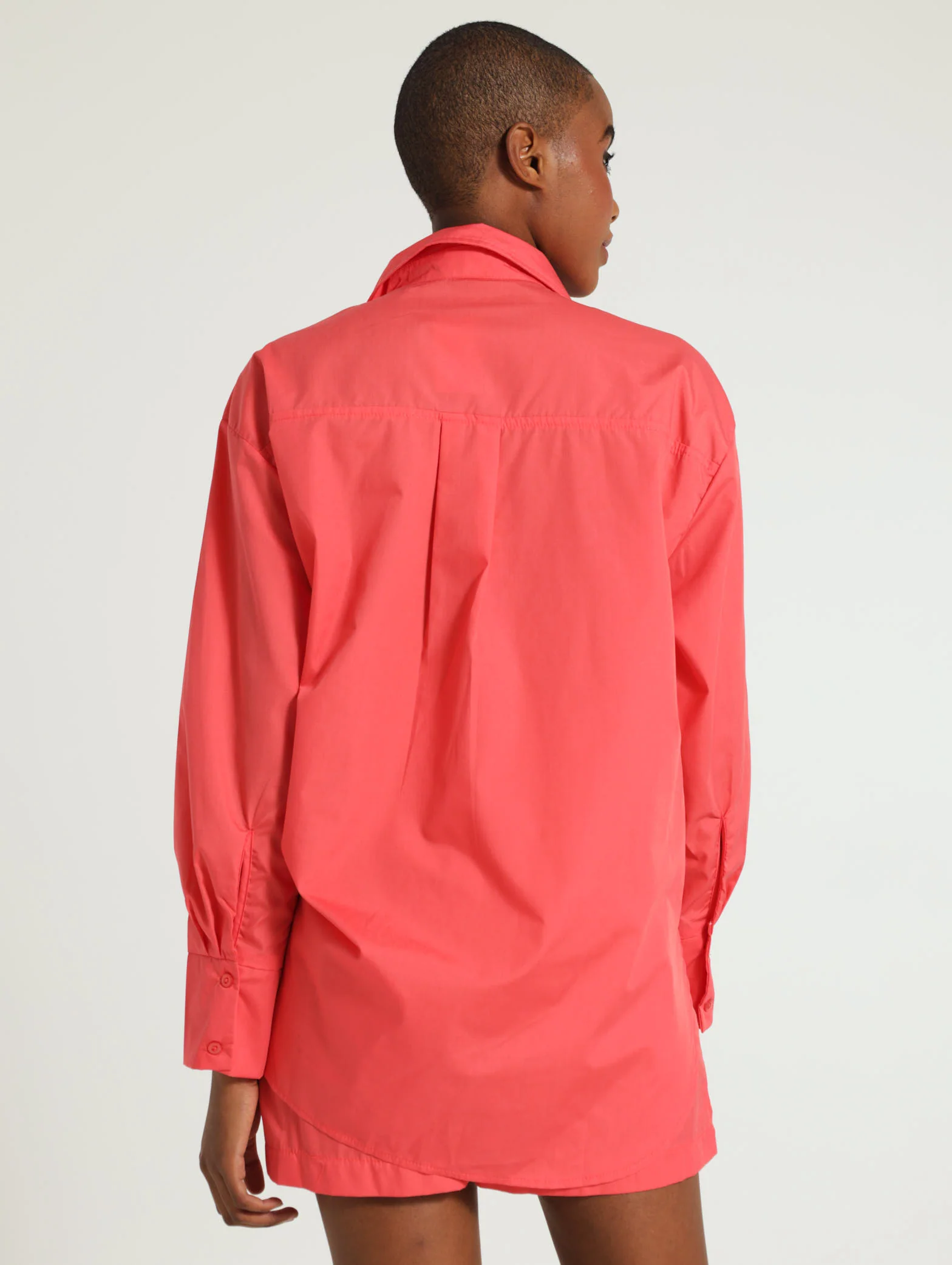 Oversized Shirt - Image 3