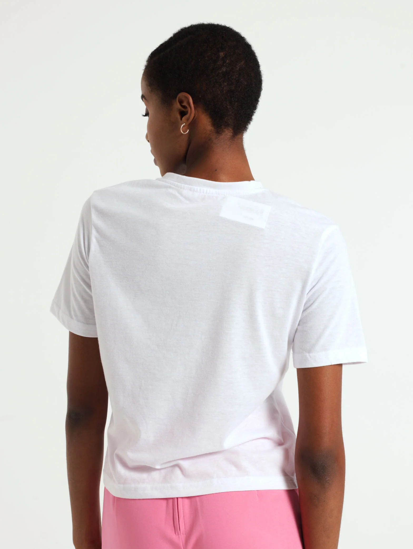Paris Embroidery Tee - Image 3
