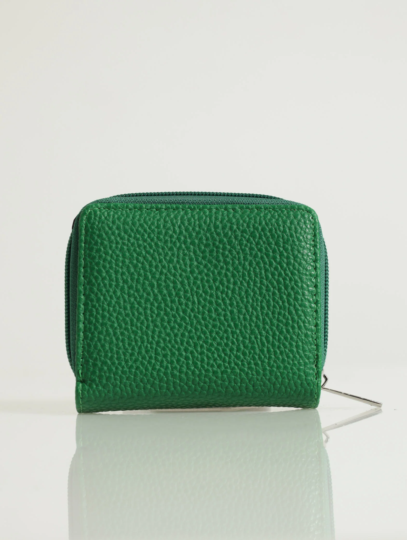 Pebble Pu Multifunction Purse - Image 2