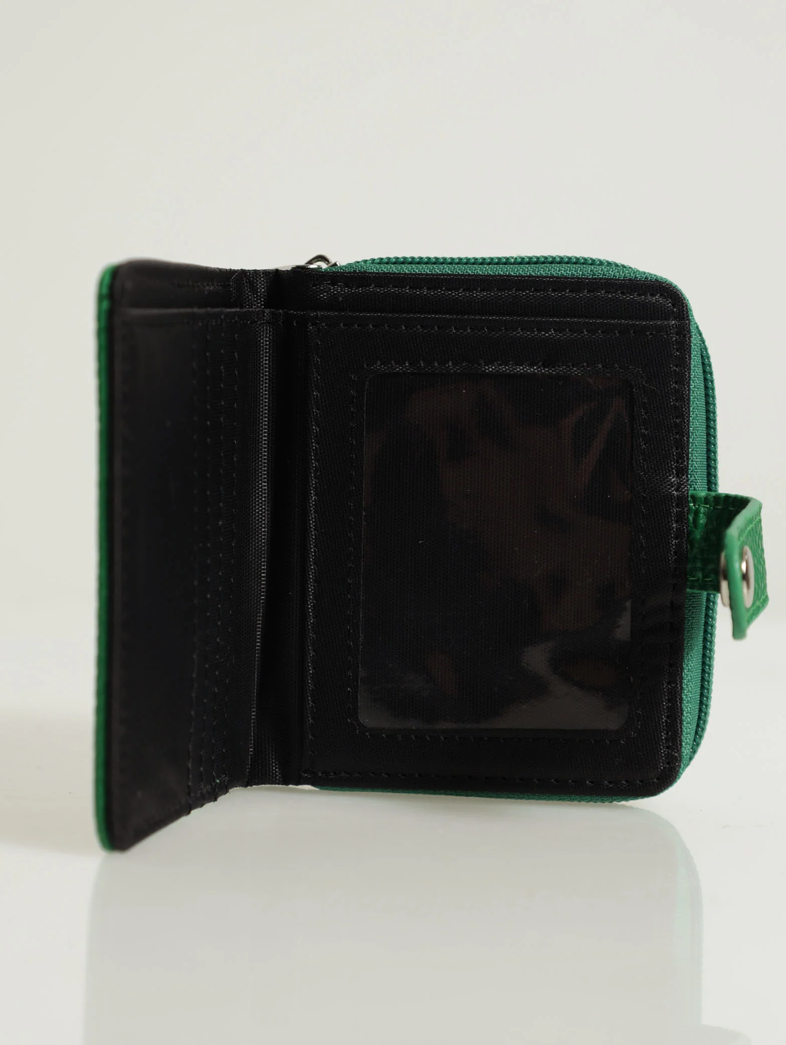 Pebble Pu Multifunction Purse - Image 4