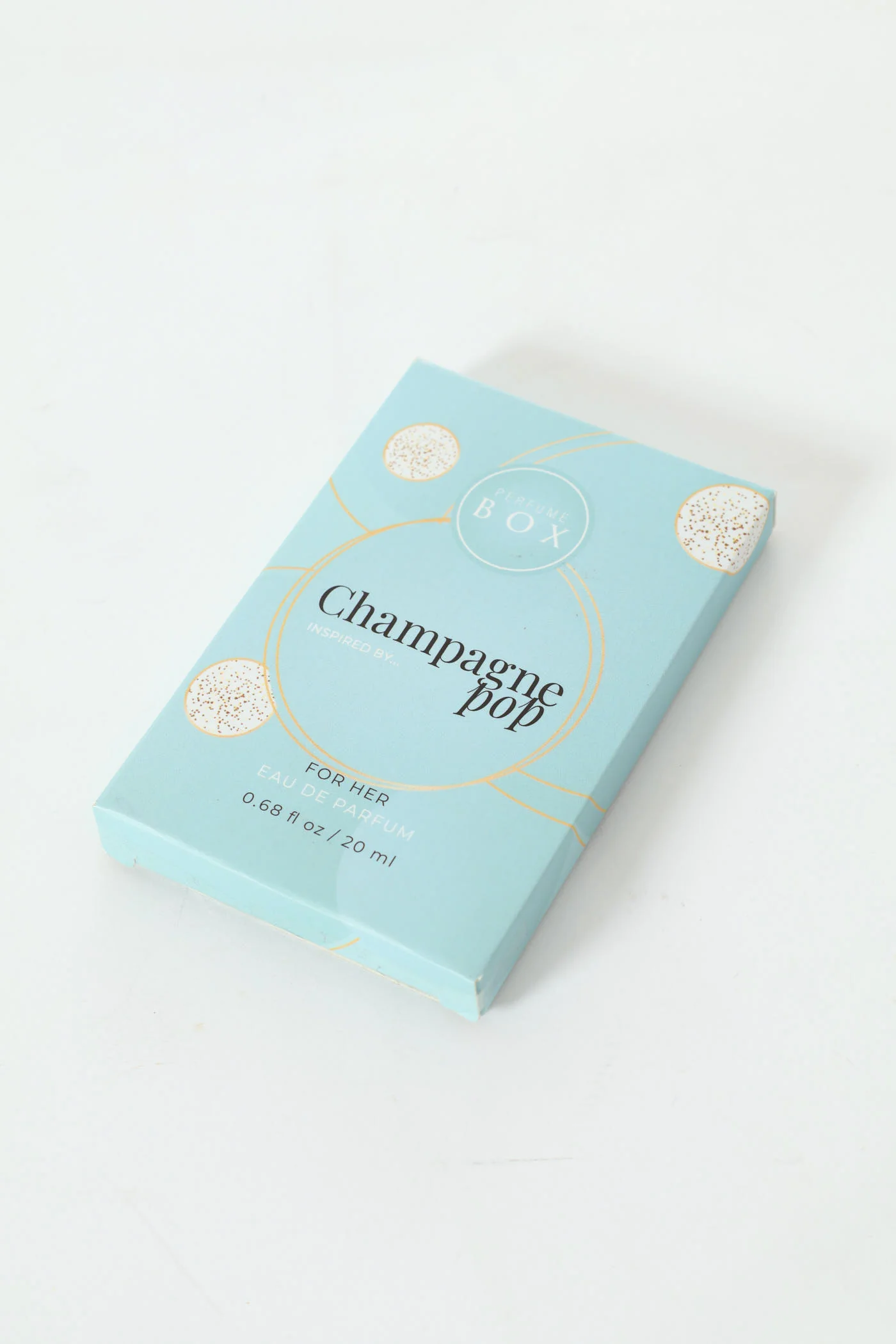 Perfume Box Eau de Parfum - Champagne Pop 20ml - Image 3