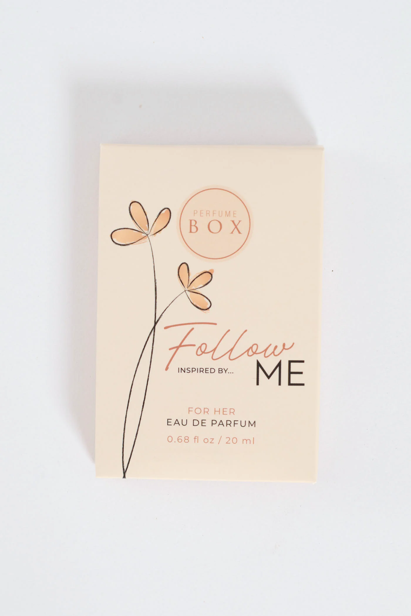 Perfume Box Eau de Parfum - Follow Me 20ml - Image 2