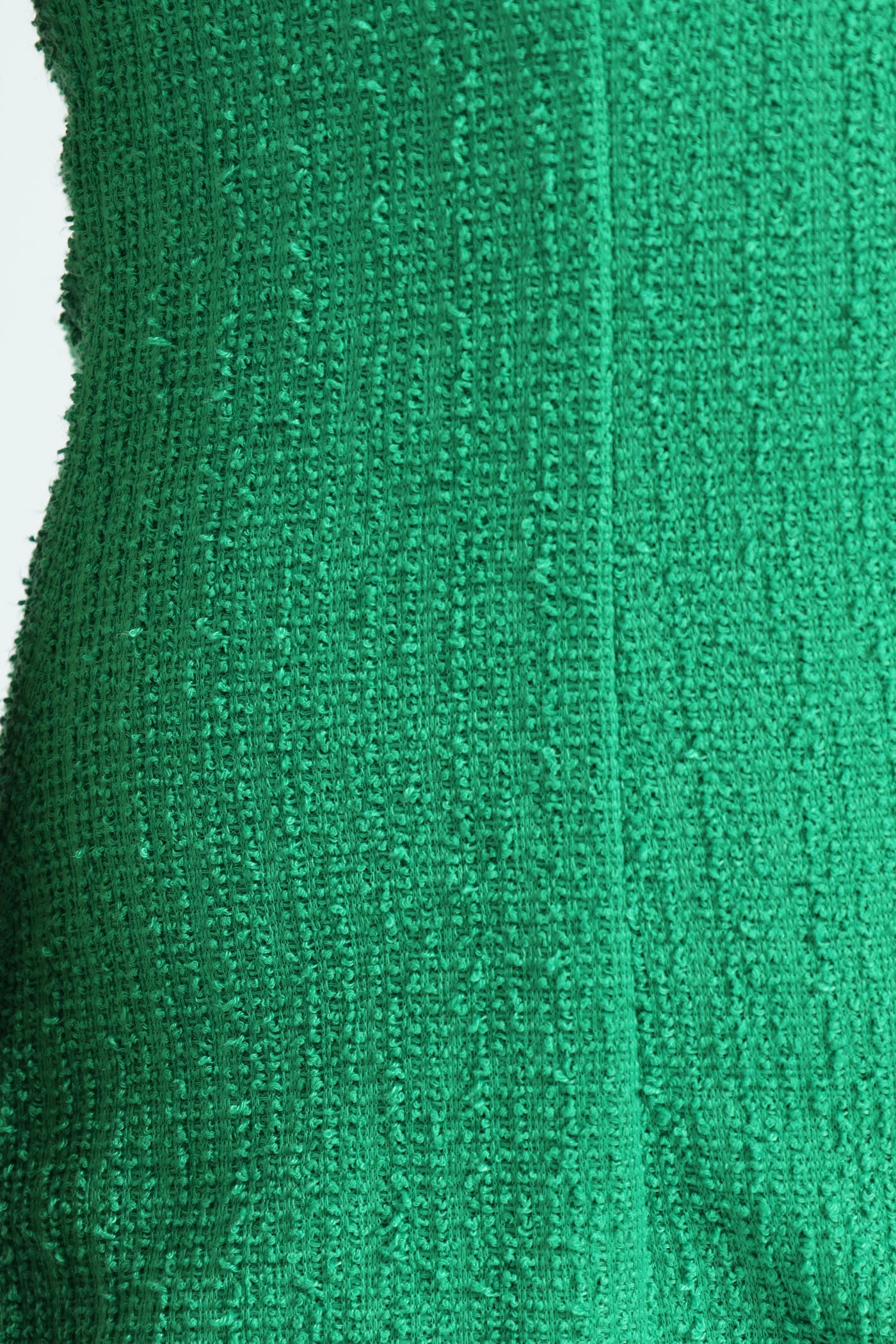 Pinafore Dress - Green - Image 5