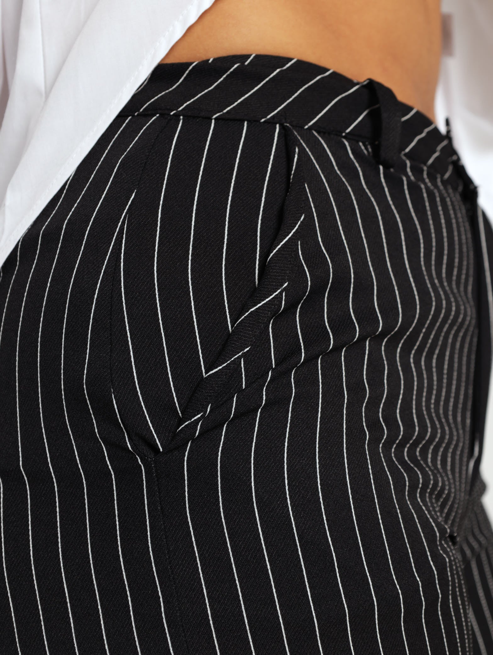 Pinstripe Cargo - Image 6