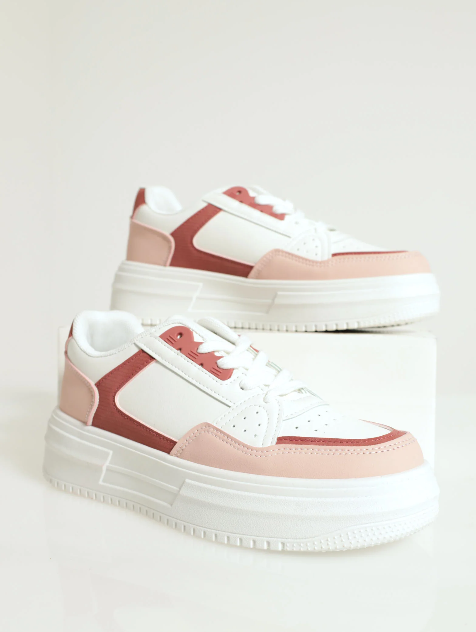 Platform Multipane Sneaker - Image 2