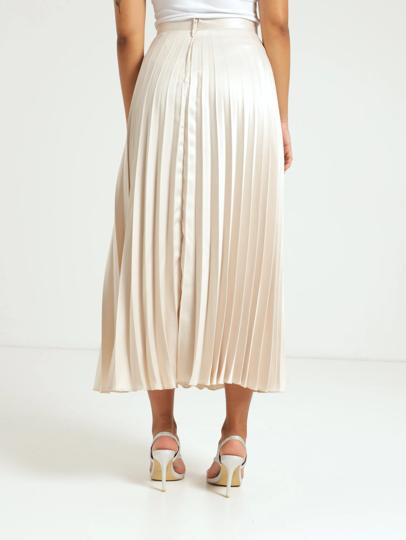 Pleated Skirt - Image 3