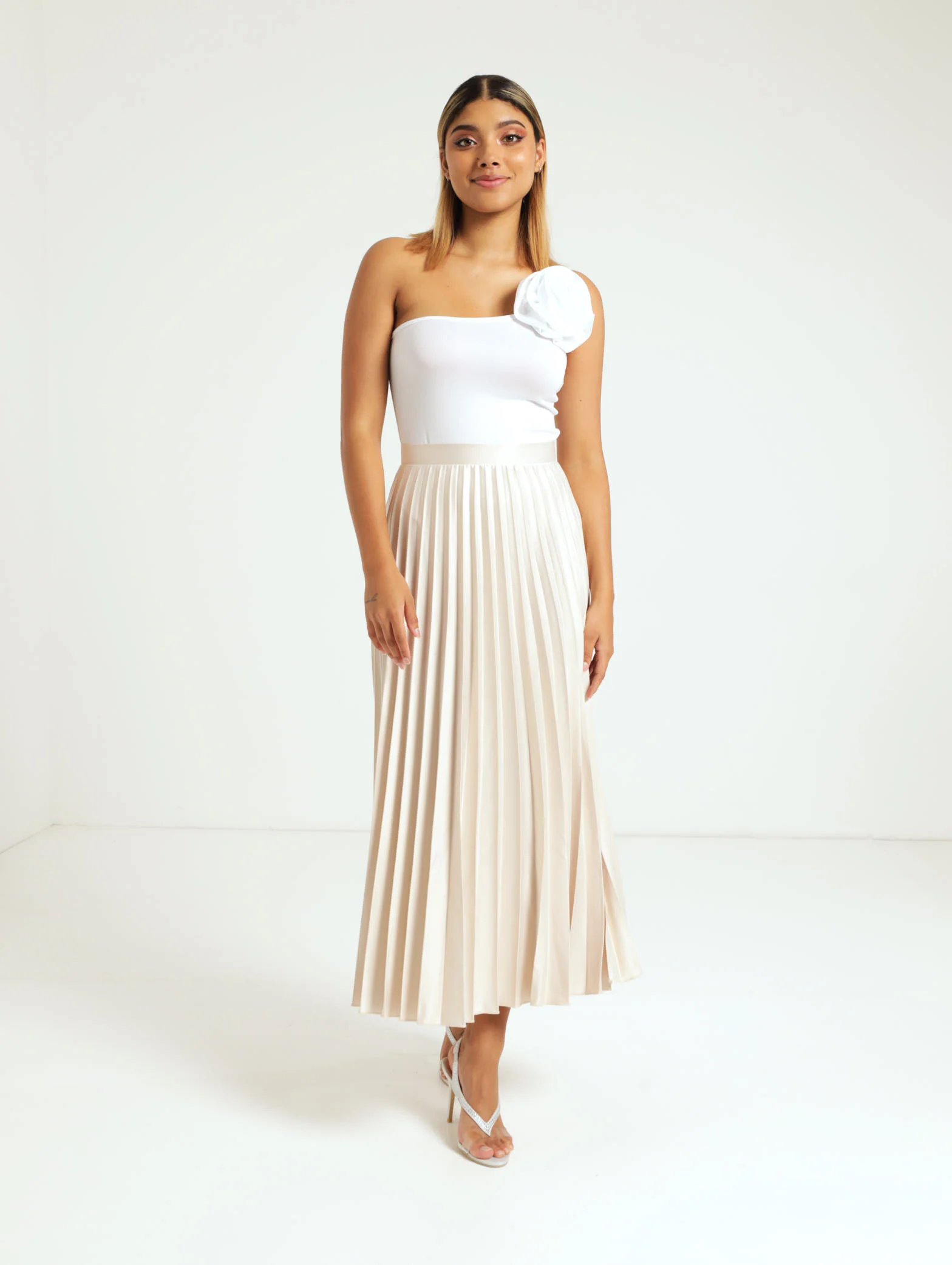 Pleated Skirt - Image 4