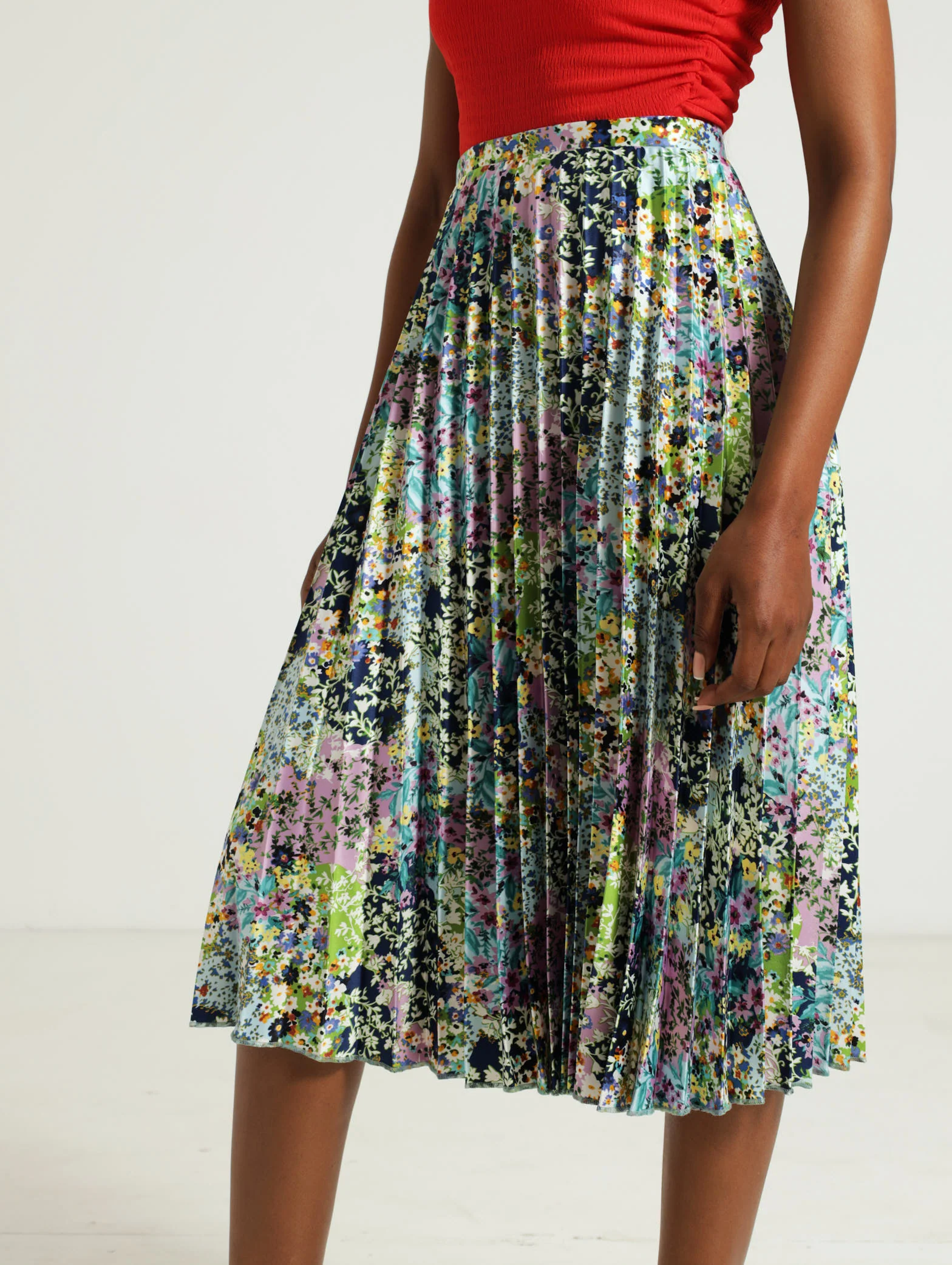 Pleated Skirt - Image 2