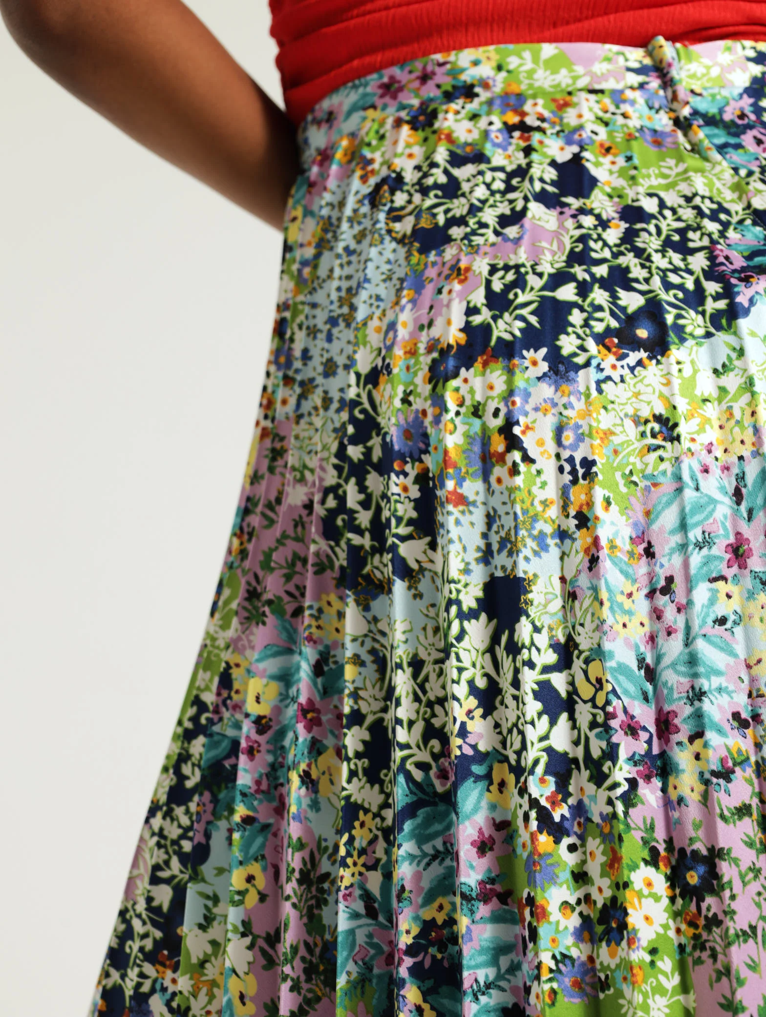Pleated Skirt - Image 4