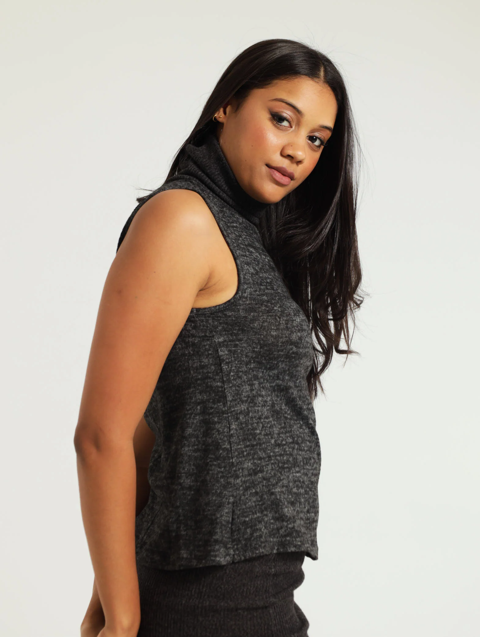 Poloneck Super Soft Top - Image 2