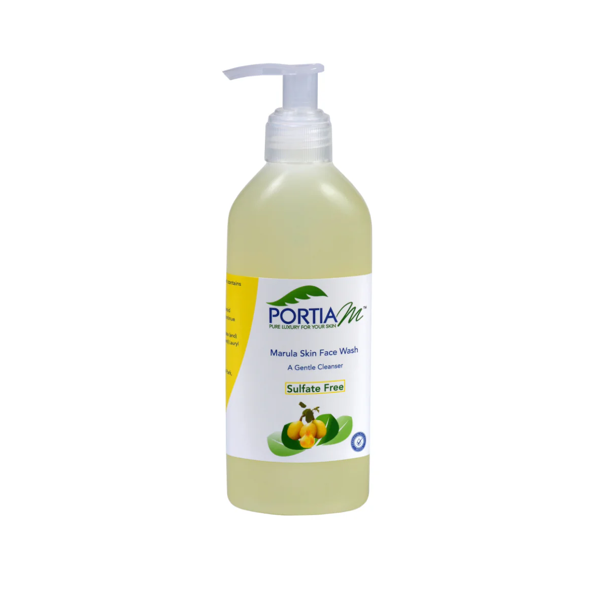 Portia M Marula Face Wash Sulphate Free 200ml