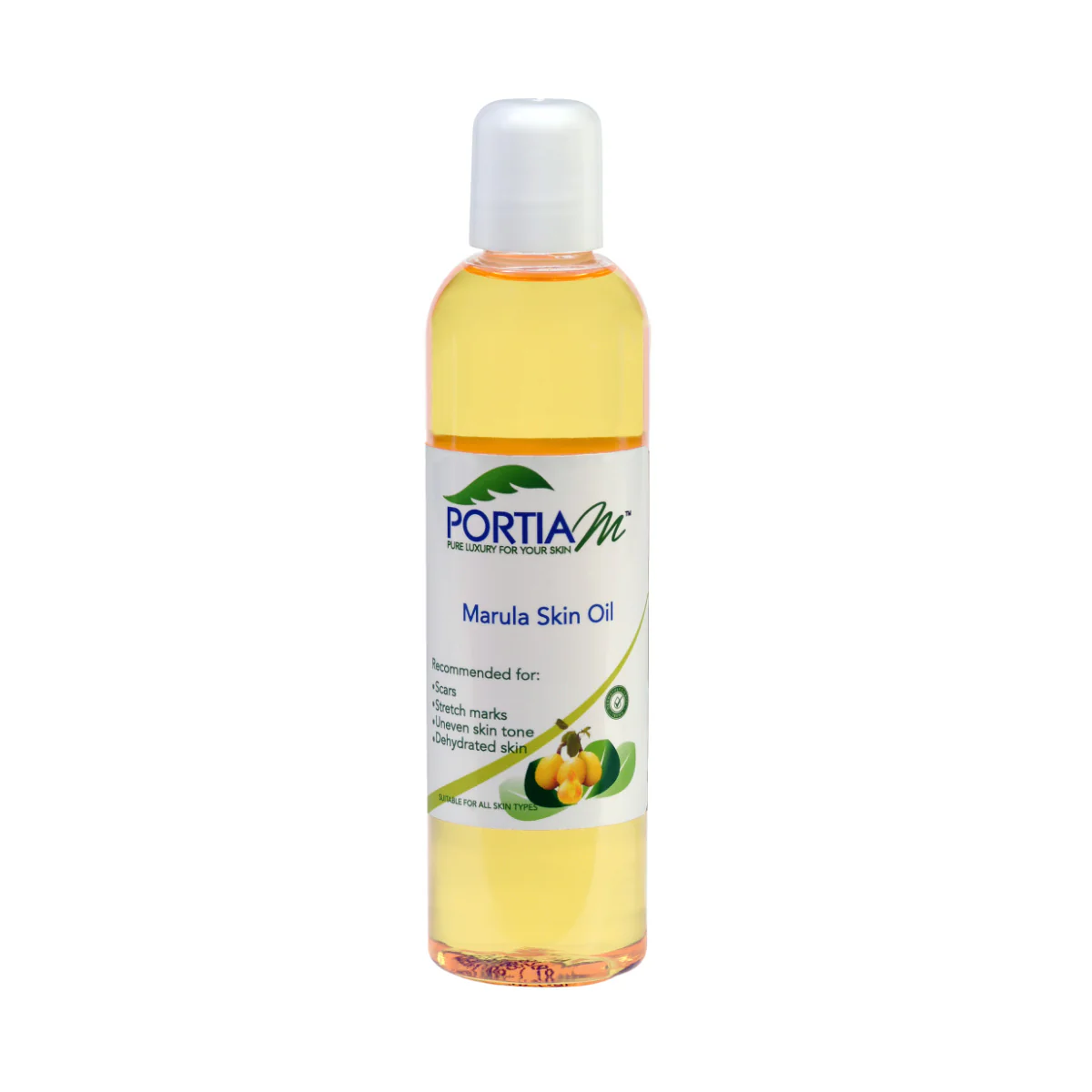 Portia M Marula Skin Oil 200ml