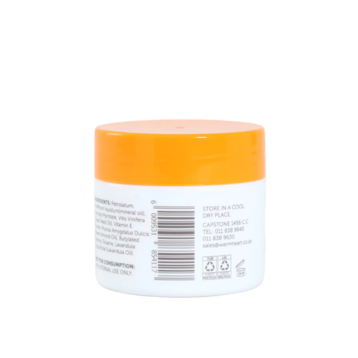 Warm Heart Tissue Oil Petroleum Jelly - Image 2