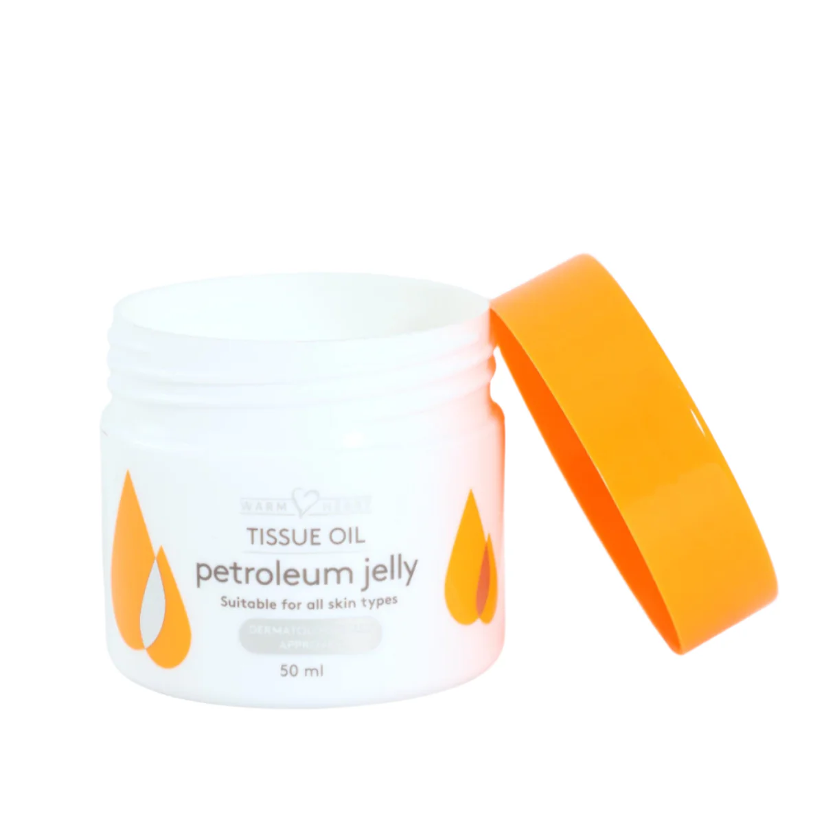 Warm Heart Tissue Oil Petroleum Jelly - Image 4