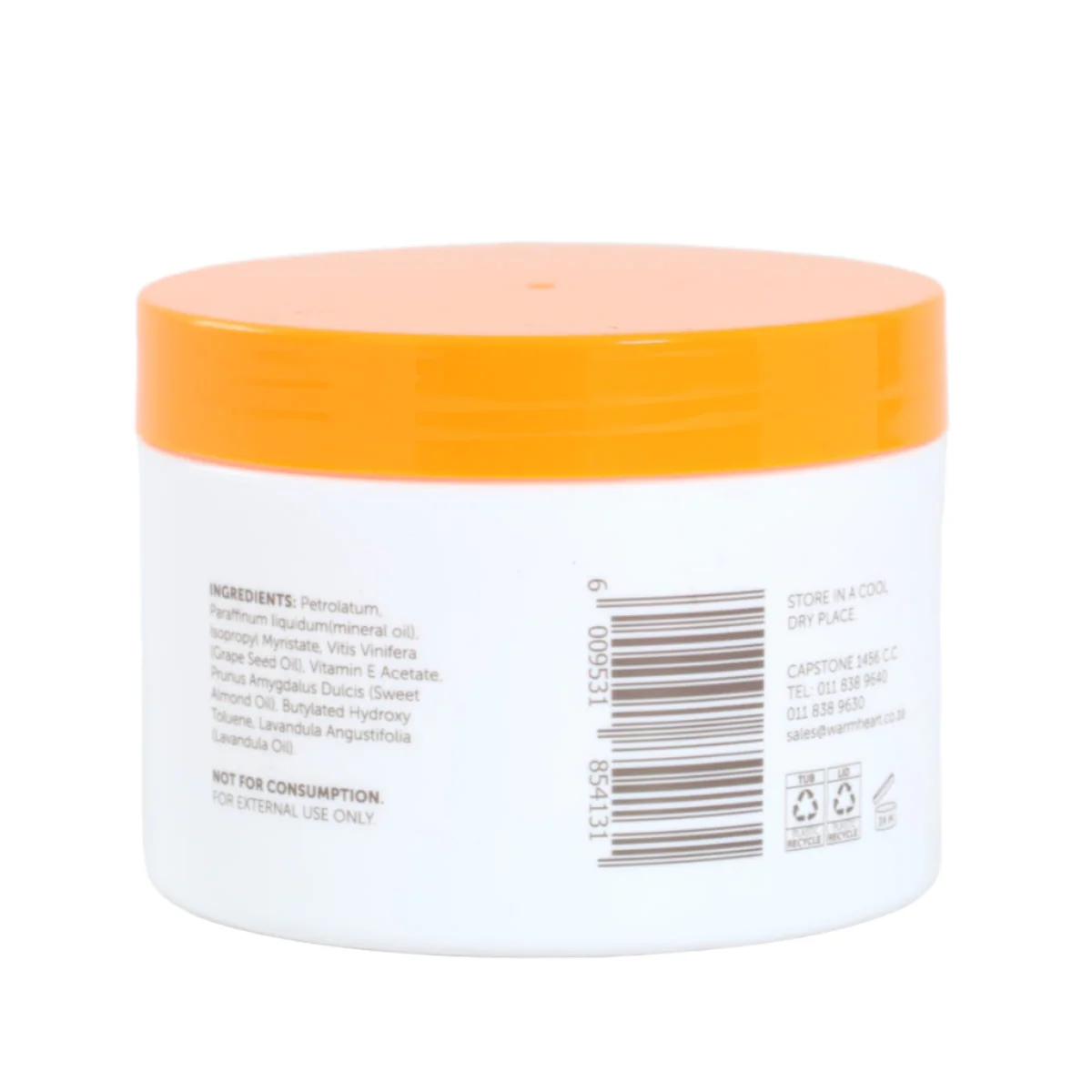 Warm Heart Tissue Oil Petroleum Jelly - Image 6