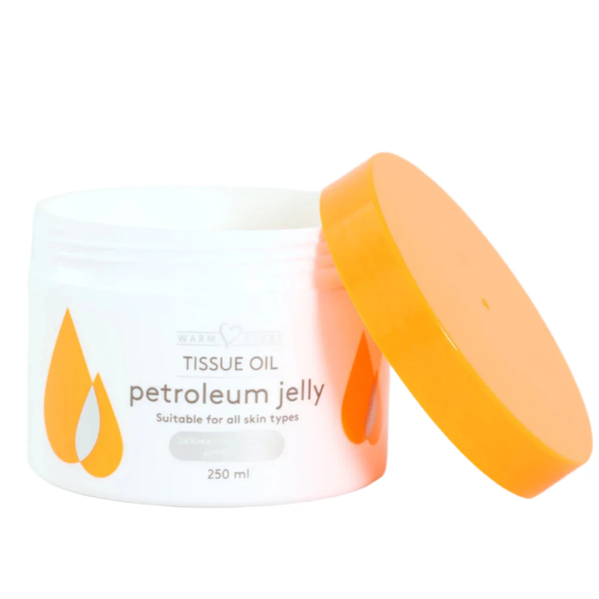 Warm Heart Tissue Oil Petroleum Jelly - Image 8