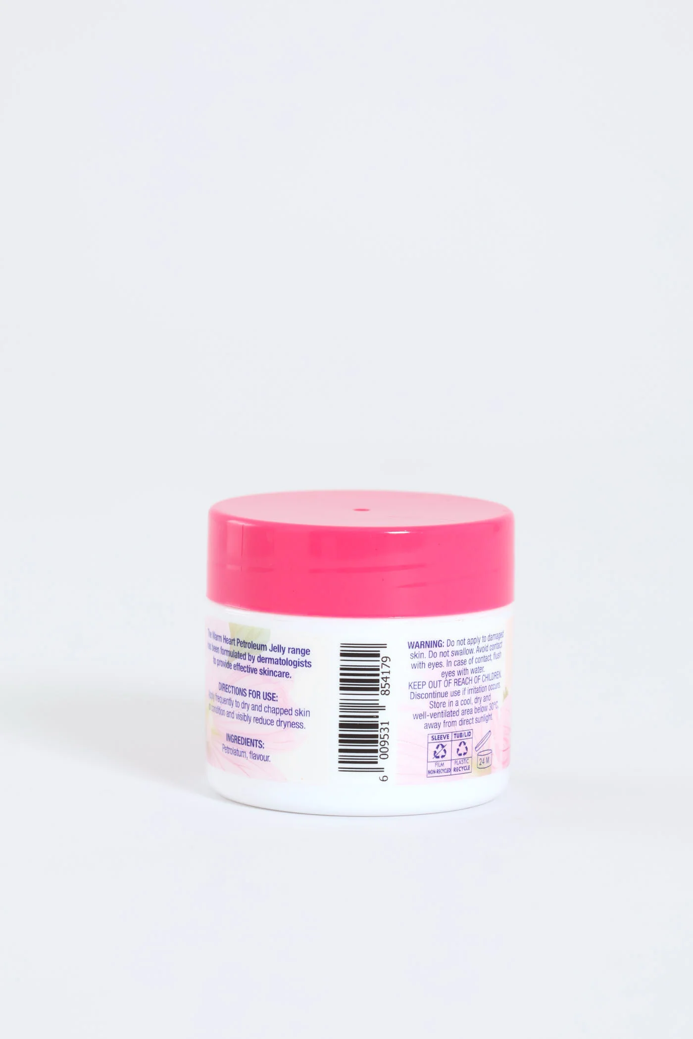 Private Label Warm Heart Petroleum Jelly - Musk - Image 3