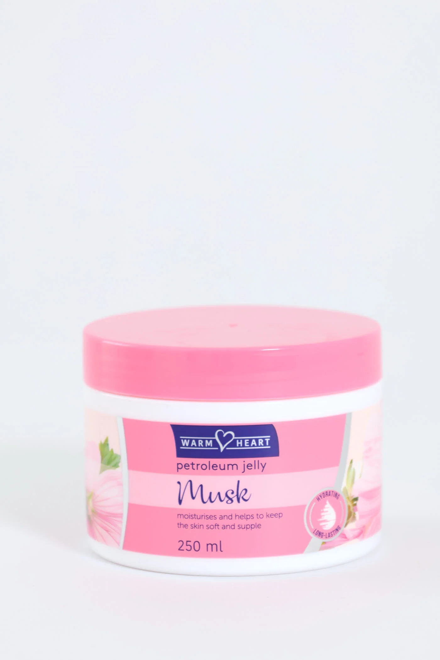 Private Label Warm Heart Petroleum Jelly - Musk - Image 4
