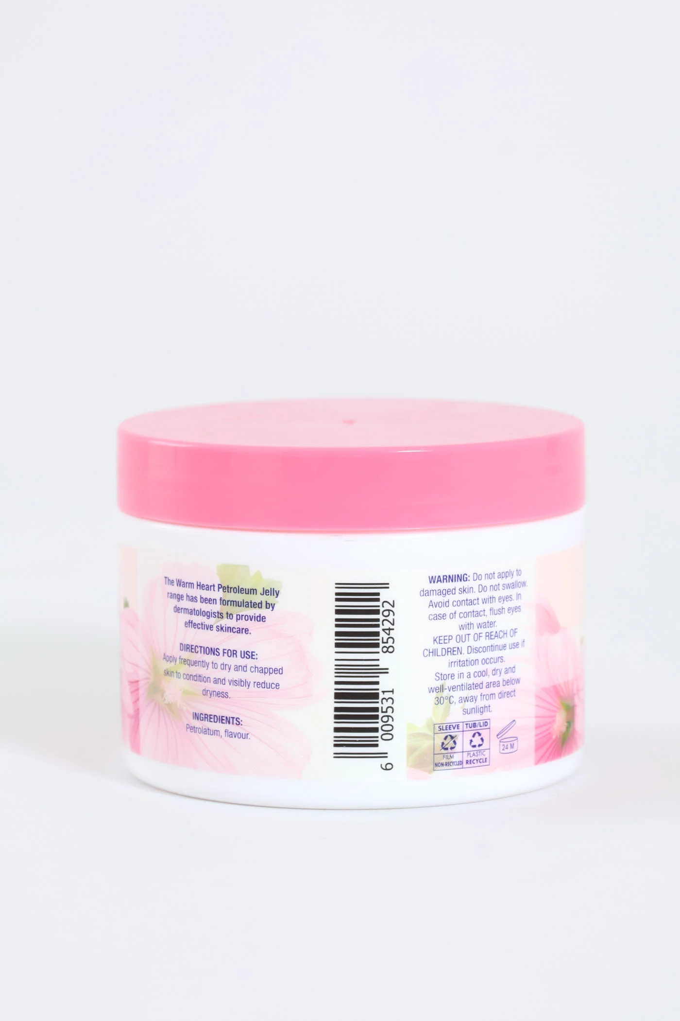 Private Label Warm Heart Petroleum Jelly - Musk - Image 6