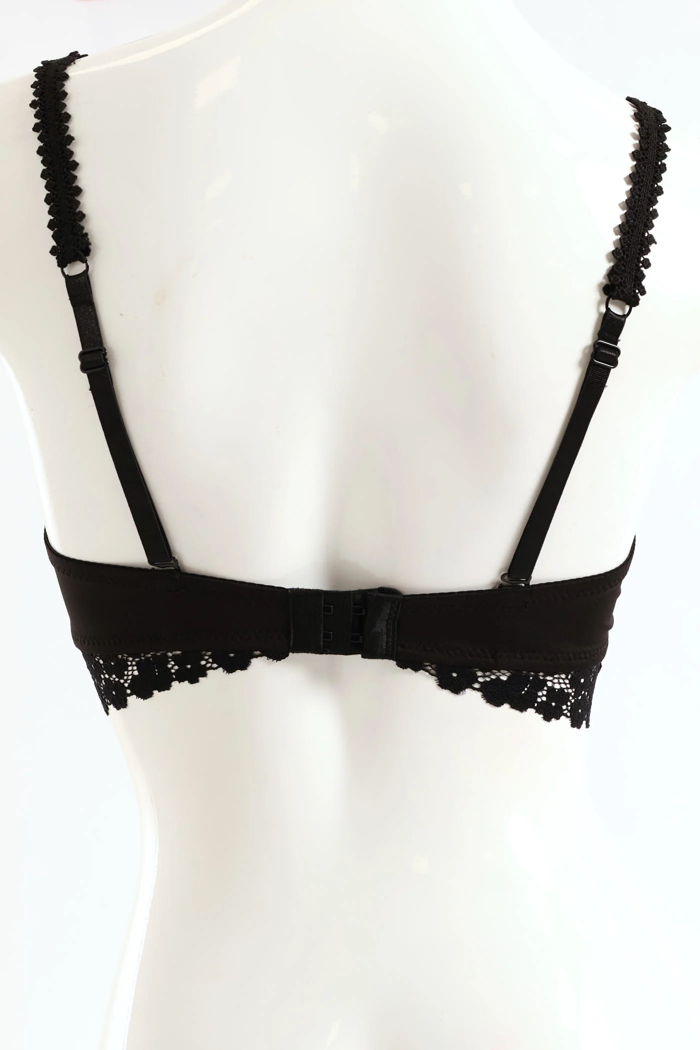 Push Up Multiway Bra - Black - Image 2