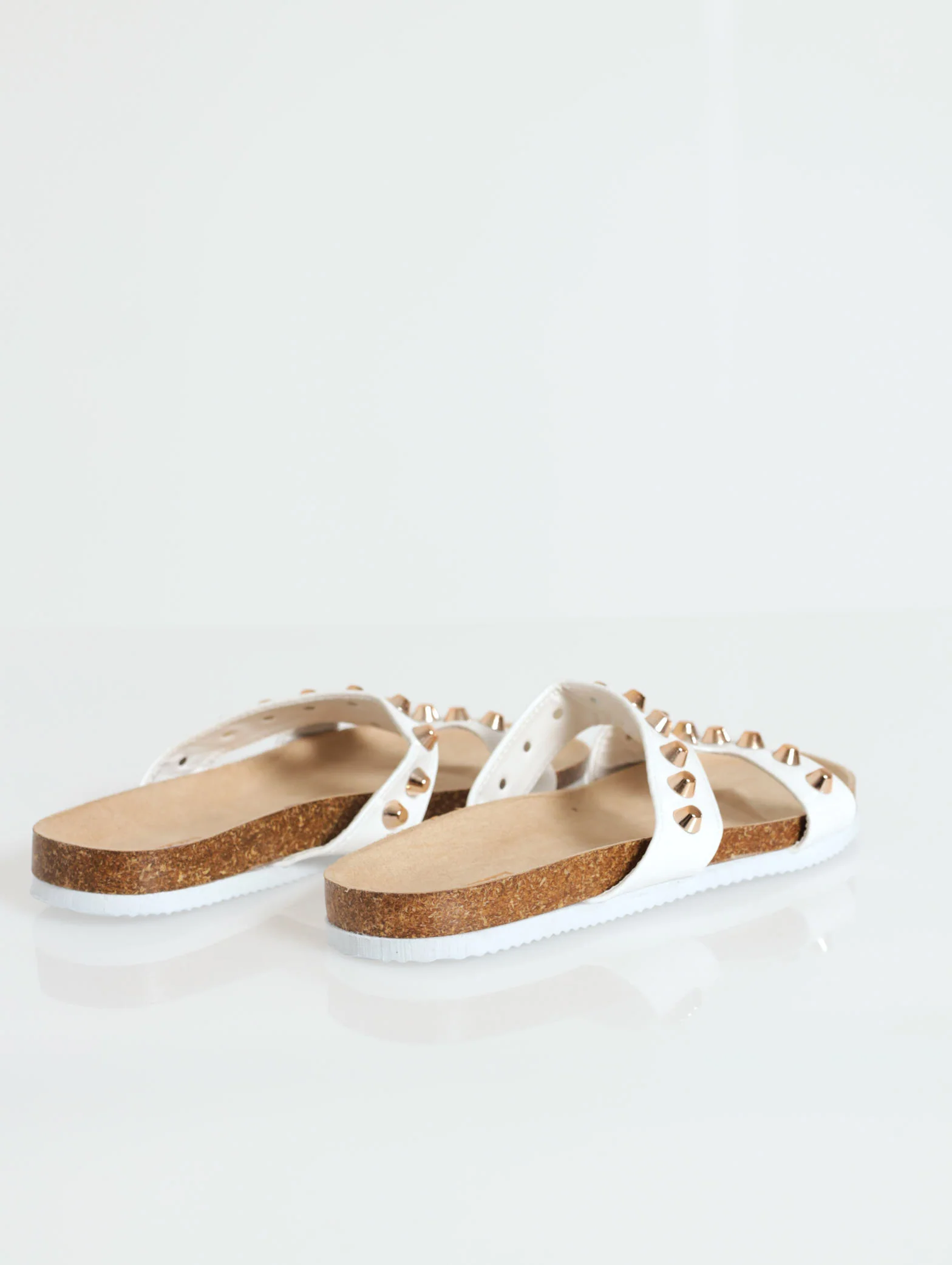 Pyramid Studded Sandal - Image 3