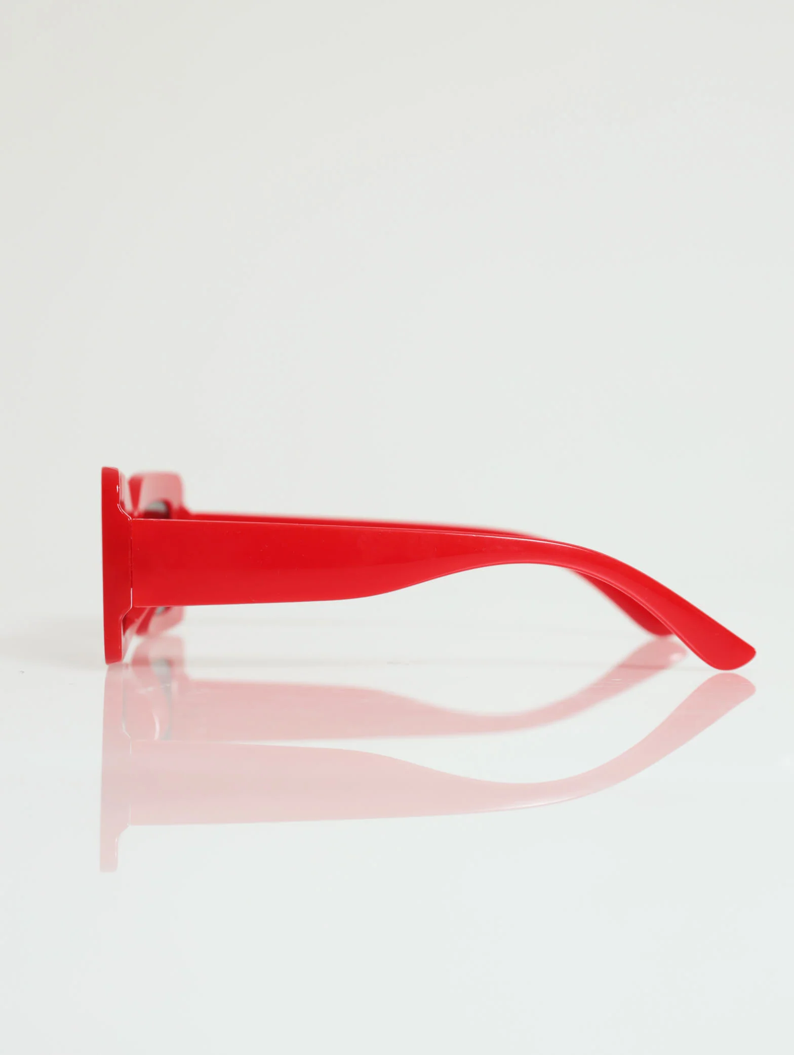 Rectangular Frame Sunglasses - Image 3