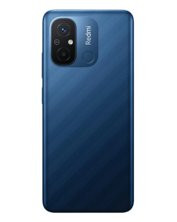Redmi 12C Blue Cellphone Vodacom - Image 2