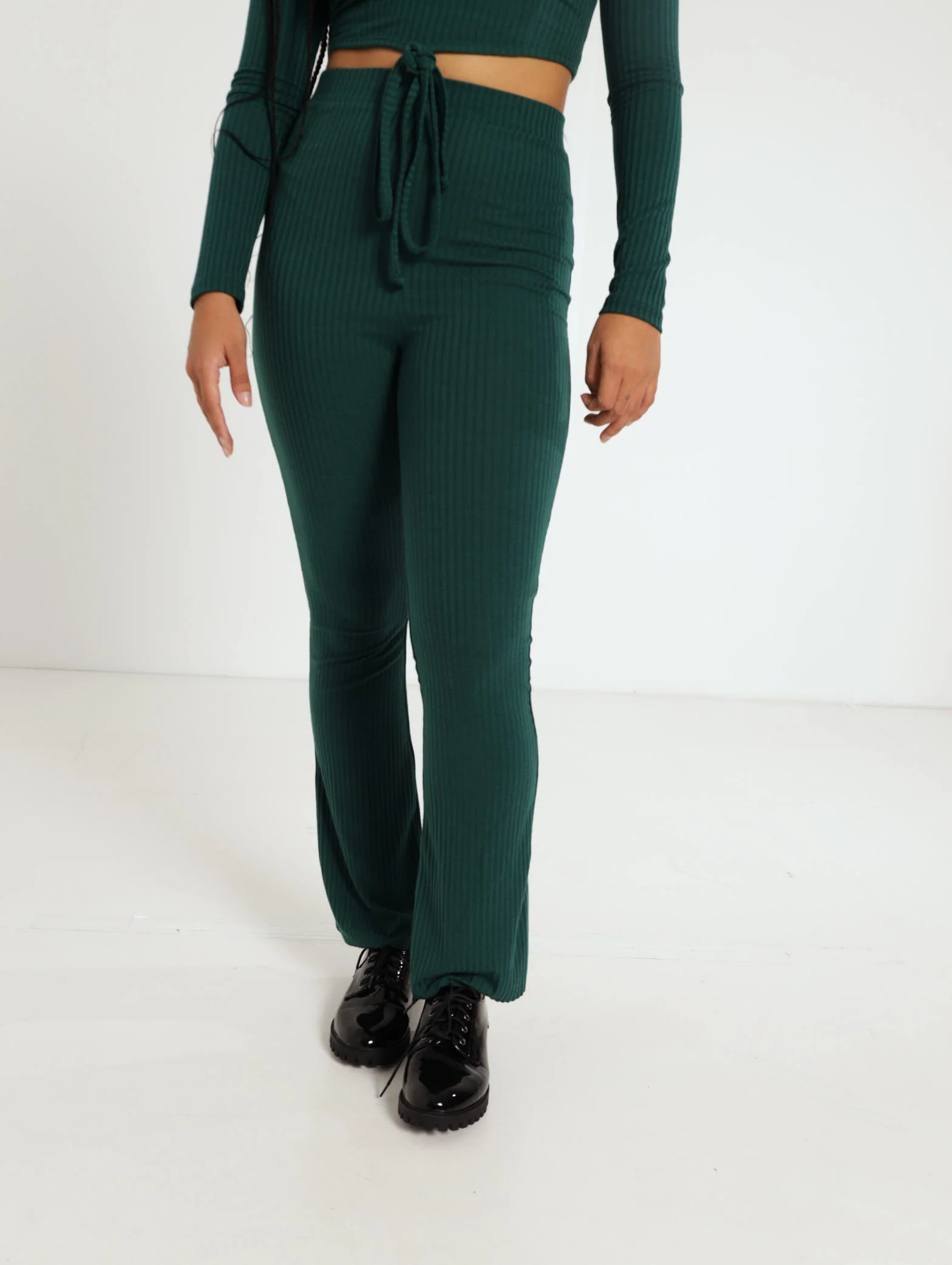 Ribb Bootleg Pant - Image 2