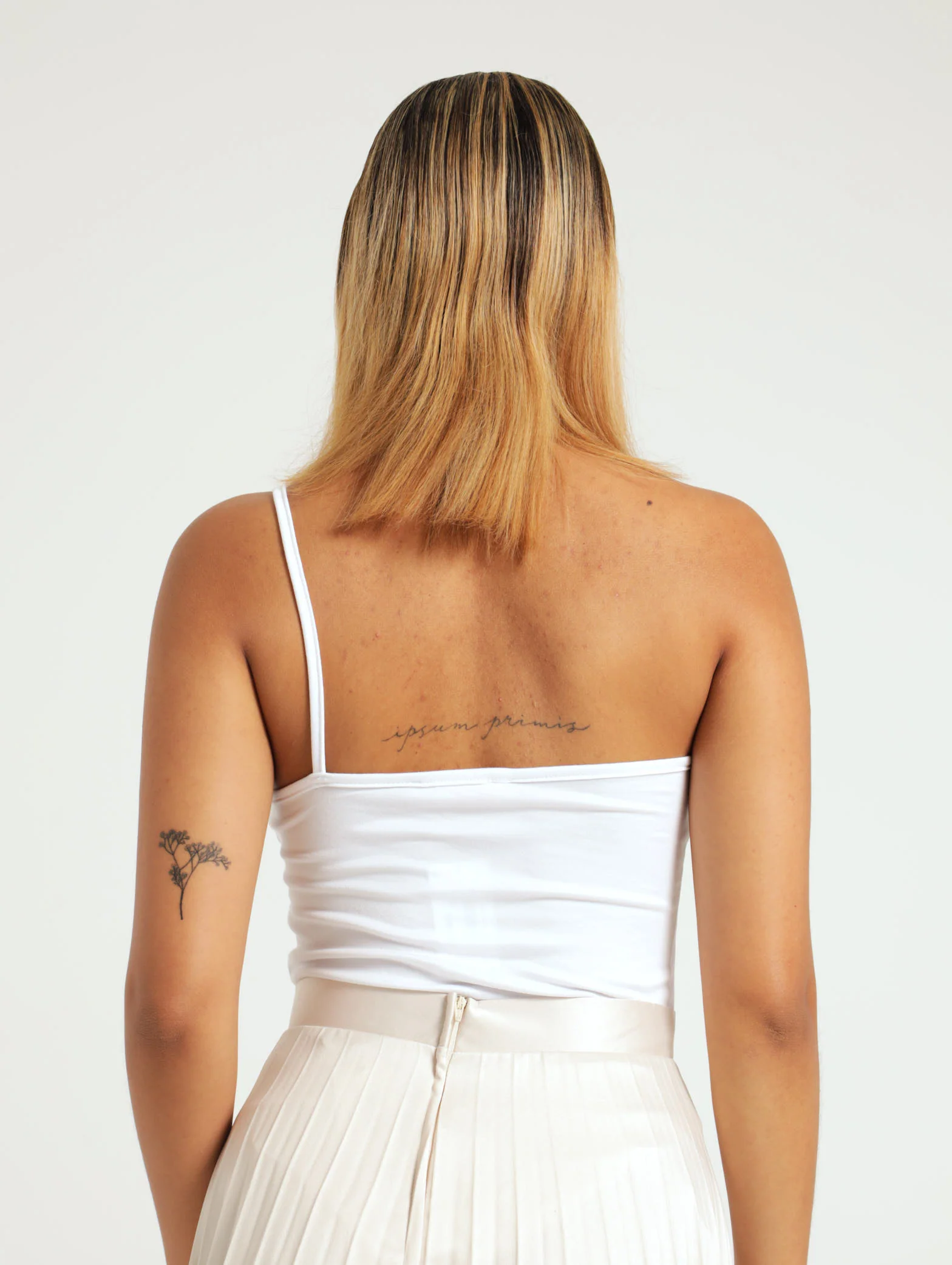 Rose Detail Bodysuit - Image 4