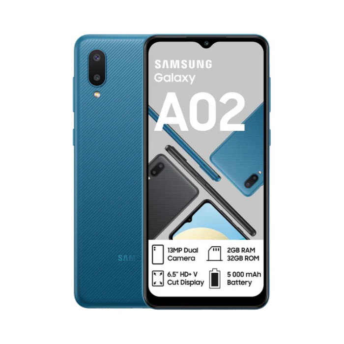 Samsung A02 Dual Sim